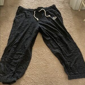 Nike Black Jogger Pants
